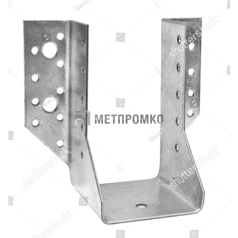 Опора балки раскрытая 100х140 мм