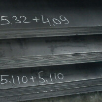 Лист горячекатаный 1000x4 мм ГОСТ 19903-74 сталь 08пс, 09Г2С, 3сп, 10 оцинкованный