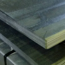 Лист оцинкованный 700x0.8 мм сталь 08Ю, 08пс, 3сп, 10кп