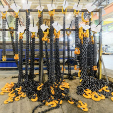 Строп цепной универсальный УСЦ 16 мм