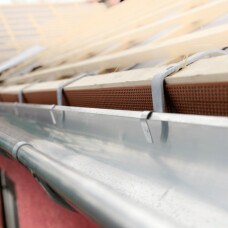 Желоб 125 мм 3 м 