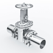 Вентиль нержавеющий 32 мм 15нж65бк