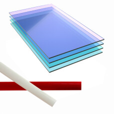 Пластина полиуретановая СКУ-ПФЛ 700х700 мм 120 мм