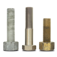 Болт 260 мм М27