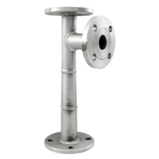 Элеватор водоструйный 40с10бк стальной фланцевый Ру 16