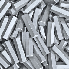 Шестигранник алюминиевый 19 мм Д16