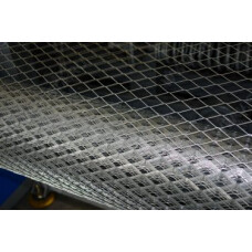 Сетка антивандальная ЦПВС 15 мм 0.9х0.7