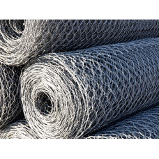 Сетка крученая манье 0.6 мм 25х25 мм