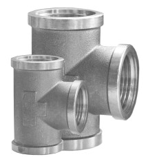 Тройник стальной 89 мм 4 ГОСТ 17376-2001