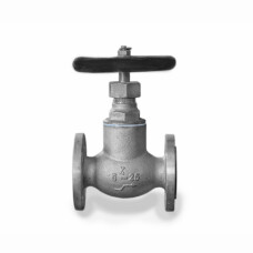 Вентиль стальной 15с22нж 100 мм Ру40