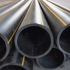 Труба полиэтиленовая водопроводная ПЭ100 630 мм 24.1 мм ГОСТ 18599-2001