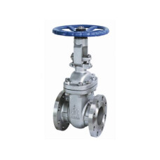 Клапан нержавеющий 42.4 мм AISI 316 Ру 40