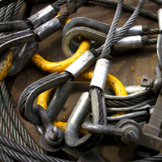 Строп канатный петлевой 4СК 16.5 мм 6.3 т