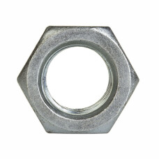 Гайка шлицевая 38.4 мм AISI 304