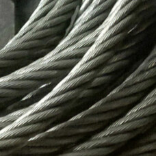 Канат 1 мм, сталь 3кп, 3пс, 3сп, оцинкованный