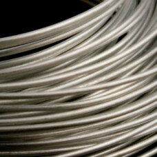 Катанка алюминиевая 10 мм ГОСТ 14838-78 мягкая, полутвердая, твердая