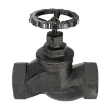 Клапан чугунный обратный 400 мм