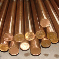 Круг бронзовый 200 мм БрАЖН10-4-4 