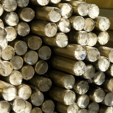 Круг стальной 115 мм ГОСТ 2590-2006 марка 08кп, 09Г2С, 40Х