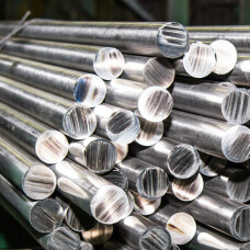 Круг нержавеющий 60 мм 10Х17Н13М2Т (ЭИ448) осветленный