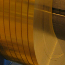 Лента латунная 0.3x300 мм Л96