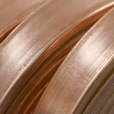 Лента медная 1x140 мм М0б