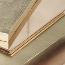 Лист бронзовый 100 мм БрО5Ц5С5 