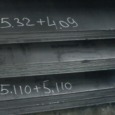 Лист горячекатаный 12х1500х3000 мм 09Г2С