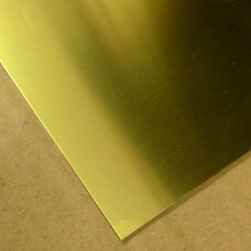 Лист латунный ЛЖМц59-1-1 ГОСТ 2208-2007