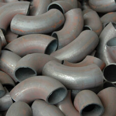 Отвод стальной гнутый, угол 15, ГОСТ ТУ 26-18-32-89