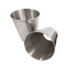 Переход нержавеющий 20 мм 10 мм AISI 304, AISI 316 DIN 11852 концентрический под приварку