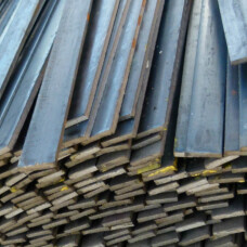 Полоса стальная 0.75 мм ГОСТ 103-2006 оцинкованная