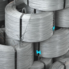 Проволока для пружинных шайб 0.6 мм 65Г ГОСТ 11850-72