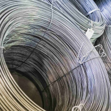 Проволока нержавеющая 12Х18Н10Т 1.11 мм ТУ 3-1002-77