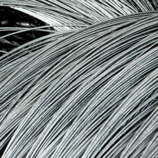 Проволока вязальная черная ТОЧ 2.7 мм Ст3 ГОСТ 3282-74