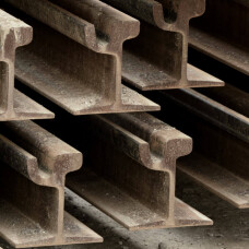 Рельсы трамвайные РТ62 12.5 м ТУ 14-2Р-320-96