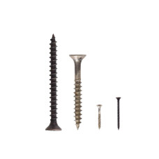 Саморез стальной со сверлом 5.5 мм