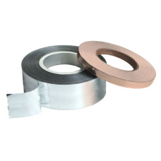 Скотч 19 мм 50 м самоклеющийся