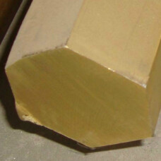 Шестигранник бронзовый 5 мм ГОСТ 1628-78 БрАЖНМц9-4-4-1, БрАМц9-2, БрБ2