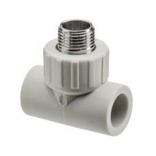 Тройник полиэтиленовый ПЭ-100 500 мм