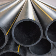 Труба полиэтиленовая 160х9.5 мм ПЭ100 SDR 17 PN 10