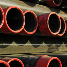 Труба бурильная 68x4.5 мм ГОСТ 8467-83 внутренней высадки