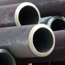 Труба бесшовная холоднодеформированная 5 мм ГОСТ 8734-75, марка 09Г2С, 3сп, 10