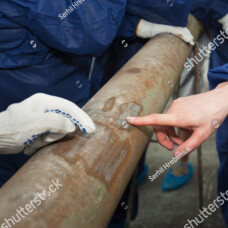 Правка балки